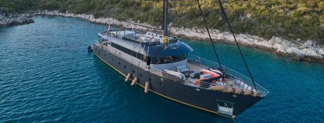 Rara Avis   Gulet 33M Exterior 1