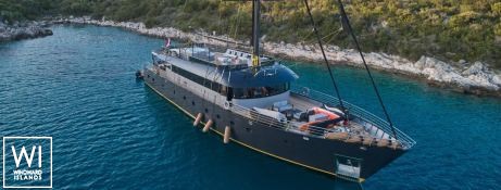 Rara Avis   Gulet 33M Exterior 1