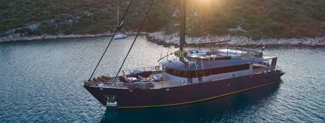 Rara Avis   Gulet 33M Exterior 1