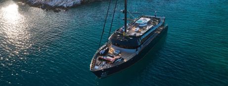 Rara Avis   Gulet 33M Exterior 1
