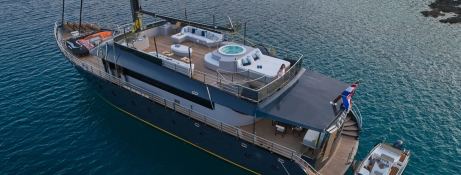 Rara Avis   Gulet 33M Exterior 1