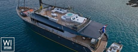 Rara Avis   Gulet 33M Exterior 1