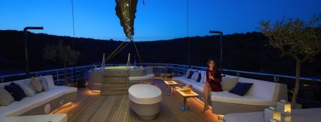 Rara Avis   Gulet 33M Exterior 1