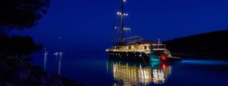 Rara Avis   Gulet 33M Exterior 1