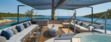 Rara Avis   Gulet 33M Exterior 1