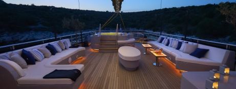 Rara Avis   Gulet 33M Exterior 1