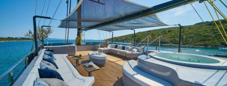 Rara Avis   Gulet 33M Exterior 1