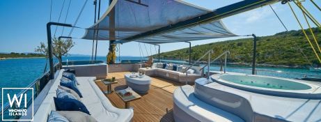 Rara Avis   Gulet 33M Exterior 1