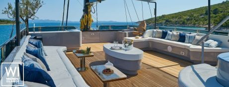 Rara Avis   Gulet 33M Exterior 1