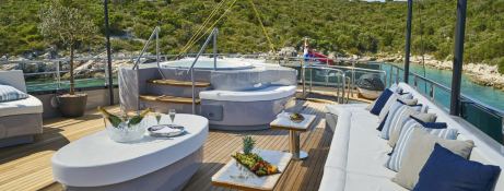 Rara Avis   Gulet 33M Exterior 1