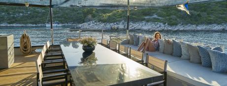 Rara Avis   Gulet 33M Exterior 1