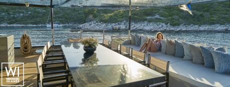 Rara Avis   Gulet 33M Exterior 1