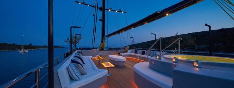 Rara Avis   Gulet 33M Exterior 1