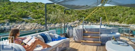 Rara Avis   Gulet 33M Exterior 1