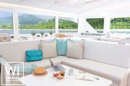 Voyage 590  Voyage Catamaran Voyage 590 Interior 1