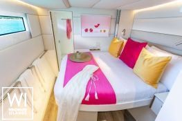 Voyage 590  Voyage Catamaran Voyage 590 Interior 1