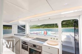 Voyage 590  Voyage Catamaran Voyage 590 Interior 1