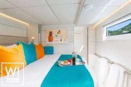 Voyage 590  Voyage Catamaran Voyage 590 Interior 1