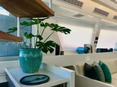 Voyage 650  Voyage Catamaran Voyage 650 Powercat Interior 1