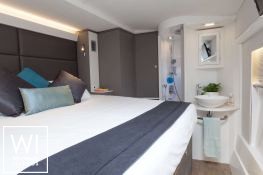 Voyage 650  Voyage Catamaran Voyage 650 Powercat Interior 1