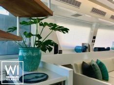 Voyage 650  Voyage Catamaran Voyage 650 Powercat Interior 1