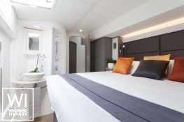 Voyage 650  Voyage Catamaran Voyage 650 Powercat Interior 1