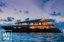 SCUBA SPA   Motoryacht 50M Exterior 2