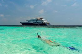 SCUBA SPA   Motoryacht 50M Exterior 6