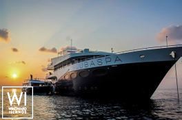 SCUBA SPA   Motoryacht 50M Exterior 3