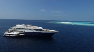 SCUBA SPA   Motoryacht 50M Exterior 5