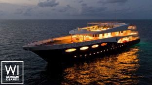 SCUBA SPA   Motoryacht 50M Exterior 1