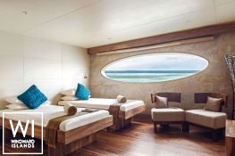 SCUBA SPA   Motoryacht 50M Interior 20