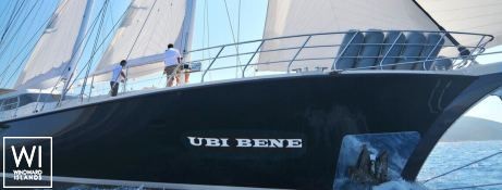 UBI BENE   Schooner 44m Exterior 4