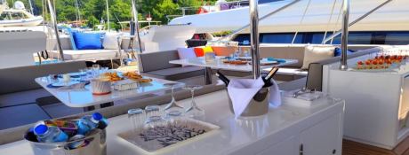 UBI BENE   Schooner 44m Exterior 5