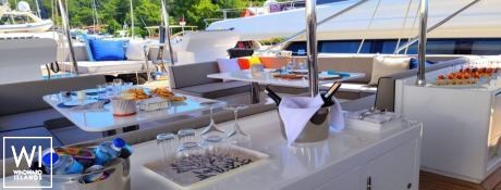 UBI BENE   Schooner 44m Exterior 5