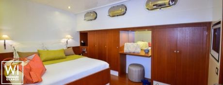 UBI BENE   Schooner 44m Interior 18