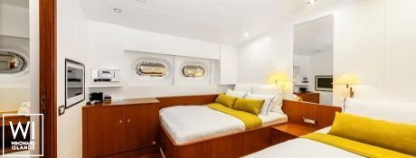 UBI BENE   Schooner 44m Interior 21