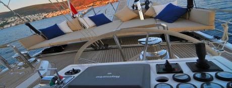 UBI BENE   Schooner 44m Exterior 7