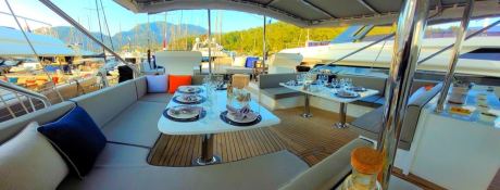 UBI BENE   Schooner 44m Exterior 8