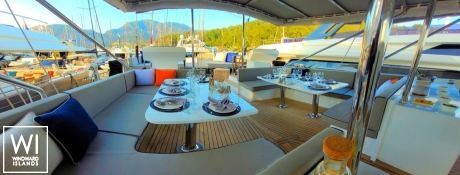 UBI BENE   Schooner 44m Exterior 8