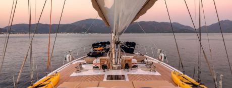 UBI BENE   Schooner 44m Exterior 9