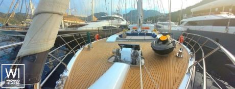 UBI BENE   Schooner 44m Exterior 10