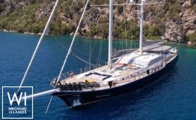 UBI BENE   Schooner 44m Exterior 1