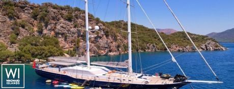 UBI BENE   Schooner 44m Exterior 12