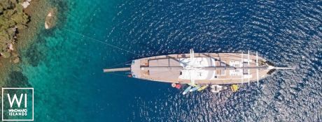 UBI BENE   Schooner 44m Exterior 3