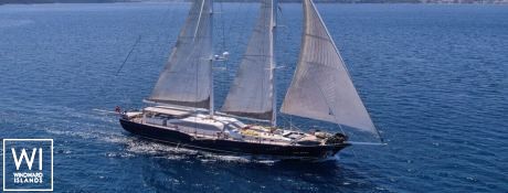 UBI BENE   Schooner 44m Exterior 2