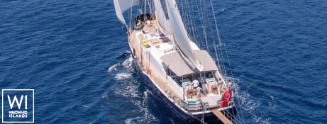 UBI BENE   Schooner 44m Exterior 13