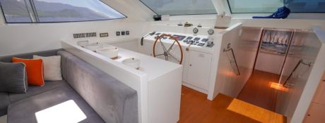 UBI BENE   Schooner 44m Exterior 14