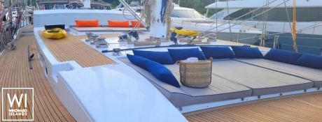 UBI BENE   Schooner 44m Exterior 15