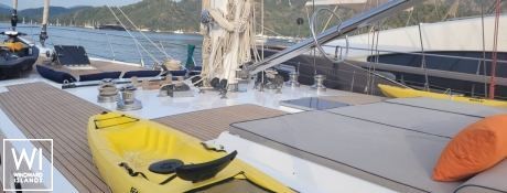 UBI BENE   Schooner 44m Exterior 1